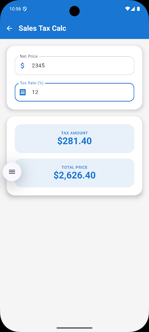 Reagle Accounting Screenshot 3