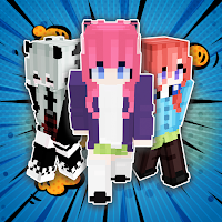 Anime Skin Minecraft Android