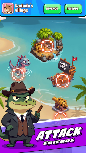 Clash of Coins Screenshot 1