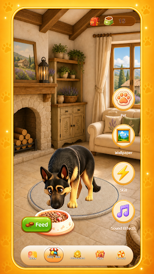 Pointing Pups-Arrow Screenshot 1