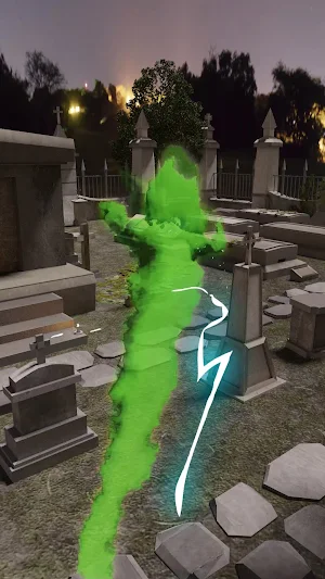 Ghost Hunters Screenshot 1