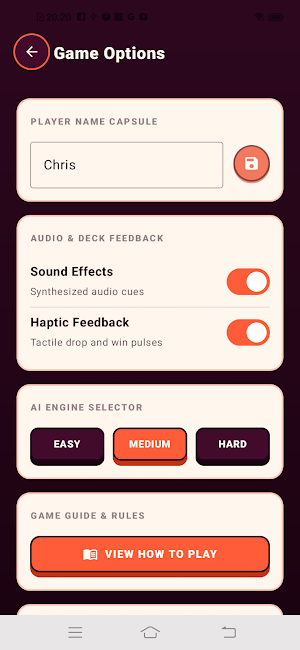 Connect Four: Four in a Row Screenshot 2