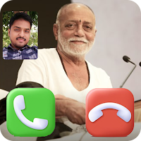 Morari Bapu Fake Video Call
