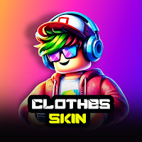 Clothes Skin For Roblox