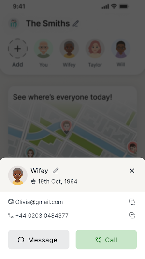 Homie: Family Productivity App Screenshot 3