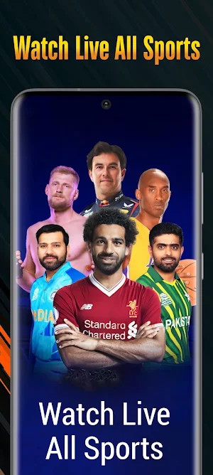 Live Cricket TV HD Matches Screenshot 2
