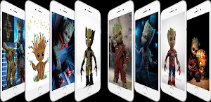 Groot I am wallpapers HD4k Screenshot 3