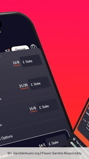 Betano Sports Betting & Casino Screenshot 3