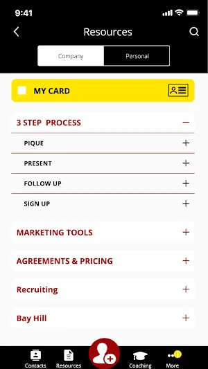 WDT Connect Screenshot 1