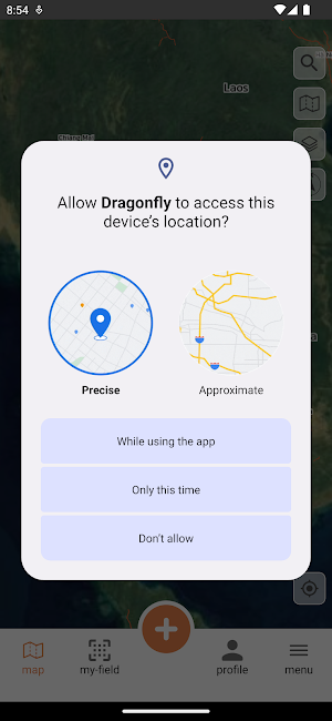 Dragonfly Screenshot 1