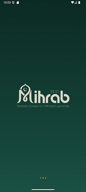 Mihrap: Cami & Mescit Rehberi Screenshot 0