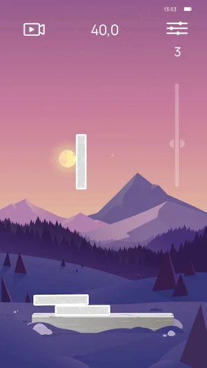 Shaky Tower. Relax game Screenshot 0