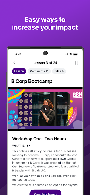 Better Business Network Screenshot 3