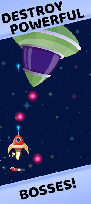 Galaxy Stars Screenshot 1