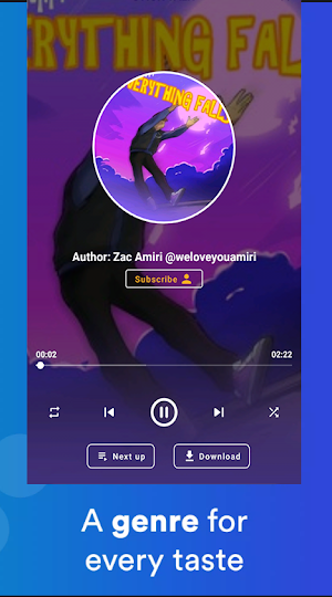 NewPipe Music Downloader Screenshot 1