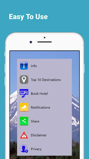 Japan Hotels and Travel Screenshot 0