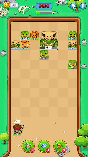 Age of Bounce! Screenshot 1
