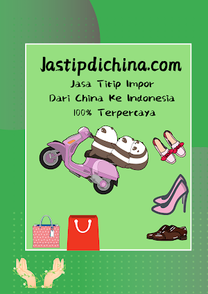 Jastipdichina.com Screenshot 1