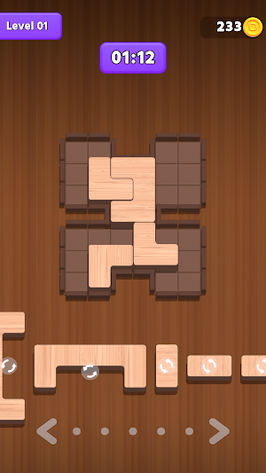 Blocks Puzzle Fit Screenshot 3