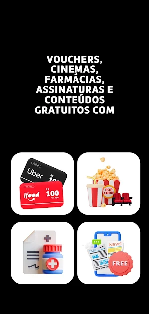 Clube de Vantagens Norte Tel Screenshot 3