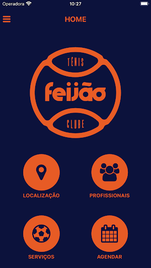 Feijão Tênis Clube Screenshot 0