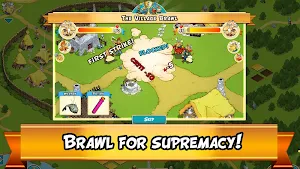 Asterix and Friends Screenshot 2