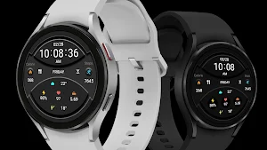 ZKin Watch Dark Gray Component Screenshot 2