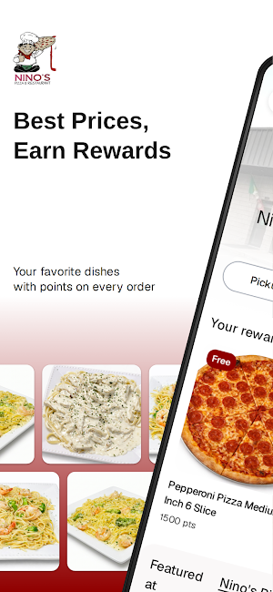 Nino's Pizza Screenshot 0