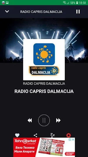 Radio Slovenija 2020 Screenshot 2
