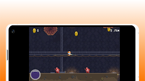 The cave of terror Screenshot 3