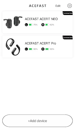 Acefast Screenshot 2