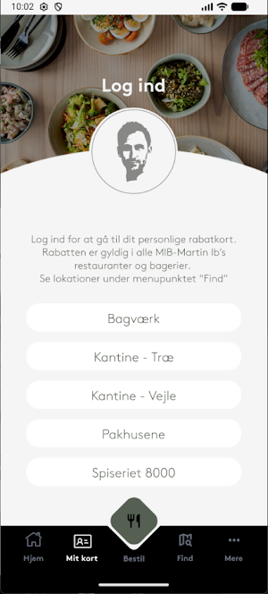 Martin Ib Screenshot 1