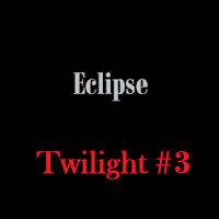 Eclipse - Twilight 3 - eBook