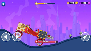 Super Assembled Cars Screenshot 1