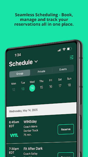 LiveVYTL Screenshot 3