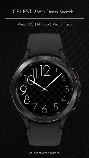 CELEST2360 Dress Watch Screenshot 0