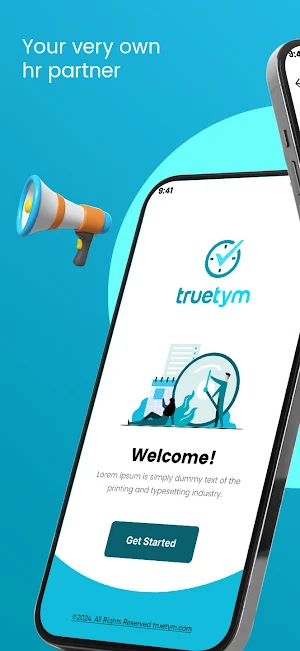 TrueTym Screenshot 0