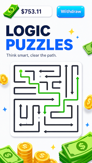 Arrow Tap Cash Screenshot 0