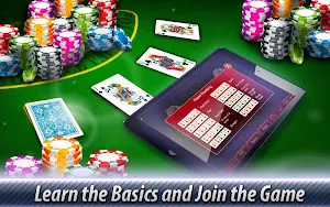 Texas Holdem Club: Free Online Poker Screenshot 1