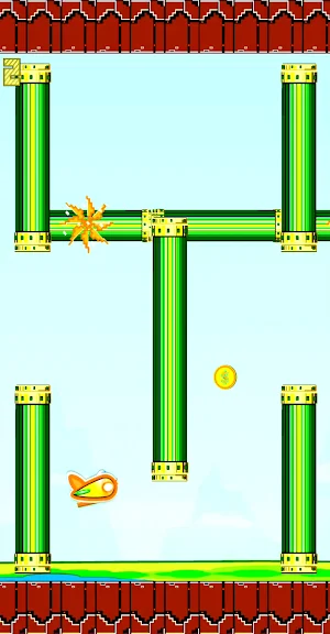 Paper Plane Screenshot 0