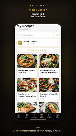 Burn Fat Up Screenshot 3