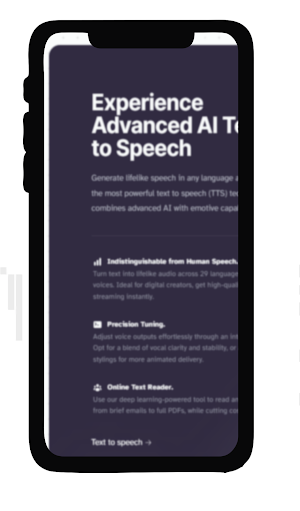ElevenlabsAi voice pointers Screenshot 0
