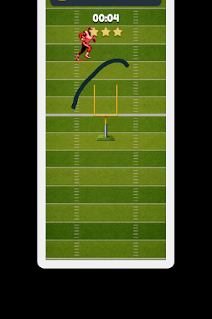 Draw Defender - Field Goal Screenshot 2