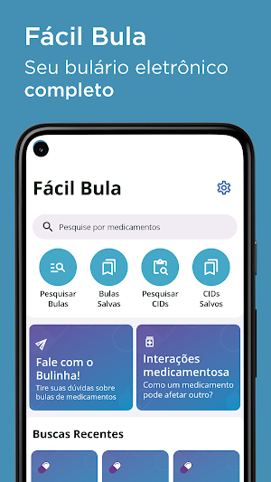 Fácil Bula Screenshot 0
