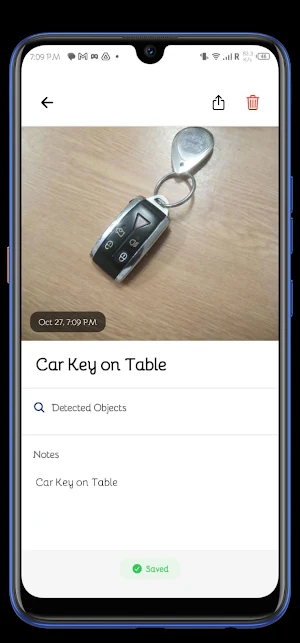 Cheta – AI Memory Assistant Screenshot 3