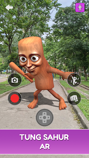Meme SoundBoard & Brainzot AR Screenshot 1