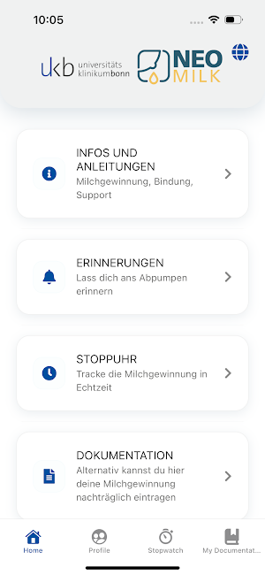 NeoMILK Screenshot 0