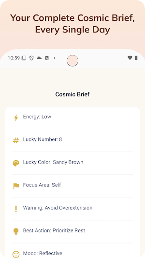 AstroLumina: Kundli, Horoscope Screenshot 2