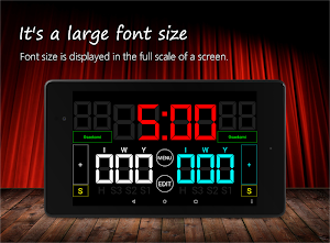 Scoreboard Judo Screenshot 0