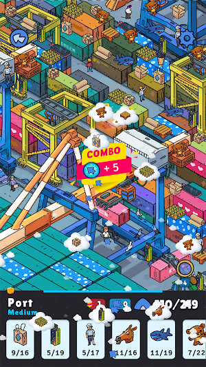 Hidden Objects Games Screenshot 0